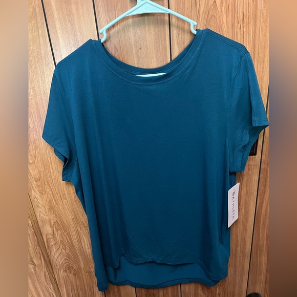 Athleta With Ease Tee - Picture 3 of 6